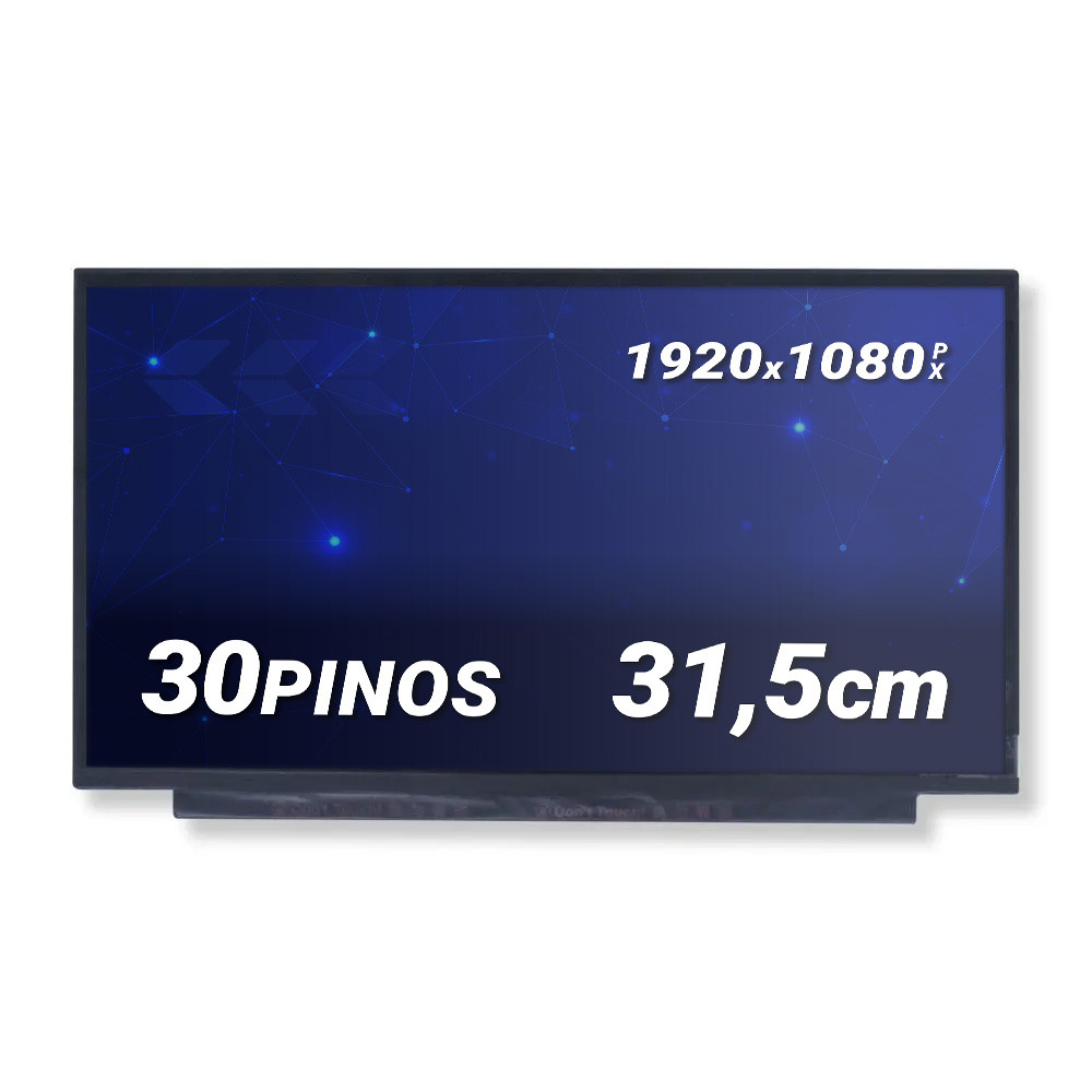 Tela 14" LED Slim Para Notebook Dell Vostro 14-5402 em Oferta na Shopee