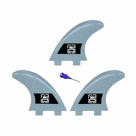 Quilha Wet Dreams Branca Com Chave Medium WD/039-B