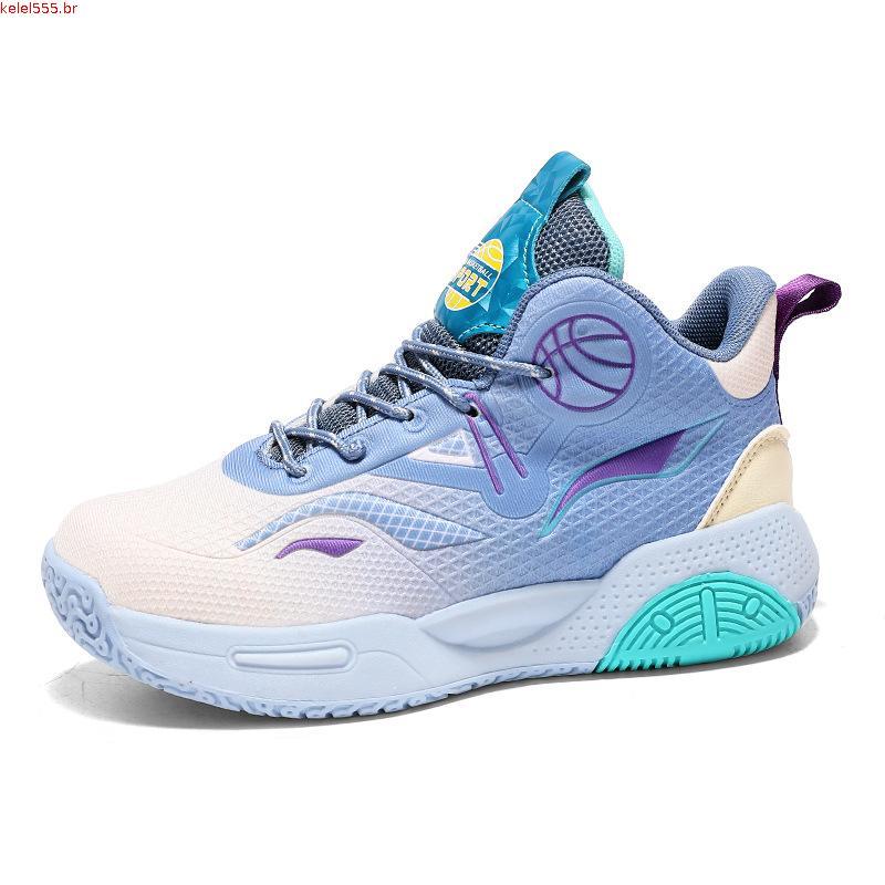 kit tênis infantil masculino tênis infantil masculino Tênis de basquete infantil 2024 primavera e outono novos tênis a
