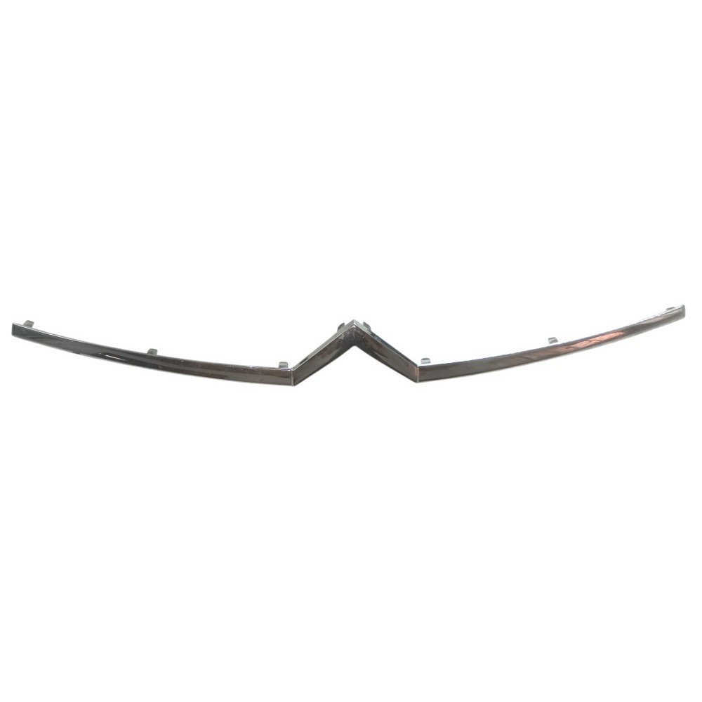 Friso Grade Citroen C4 Gran Picasso 2007 2013 Detalhes Diant Prata
