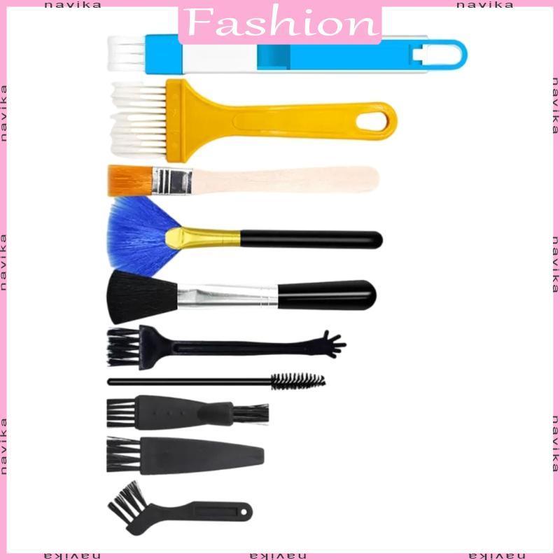 Professional Computer Cleaning Kit With Anti Static Brushes for Computer Printer