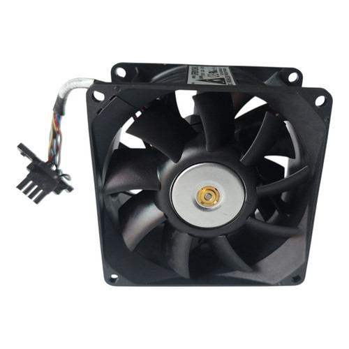 Cooler Ventoinha 12v Potência 3.30a 9cm 90x90x50mm Sem