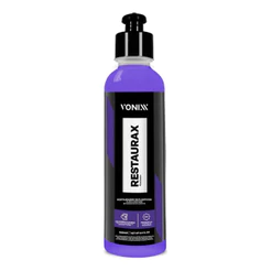 Restaurax Restaurador De Plásticos Automotivos 240ml Vonixx Violeta