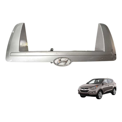 Moldura Aplique Tampa Traseira Tucson 2010 A 2015 Orig