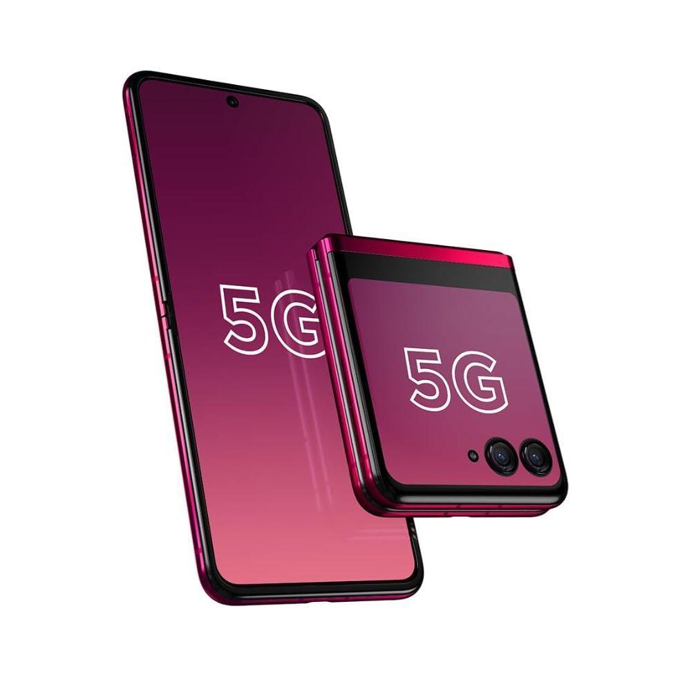 Usado: Moto Razr 40 Ultra 256GB Magenta Muito Bom - Trocafy - Motorola