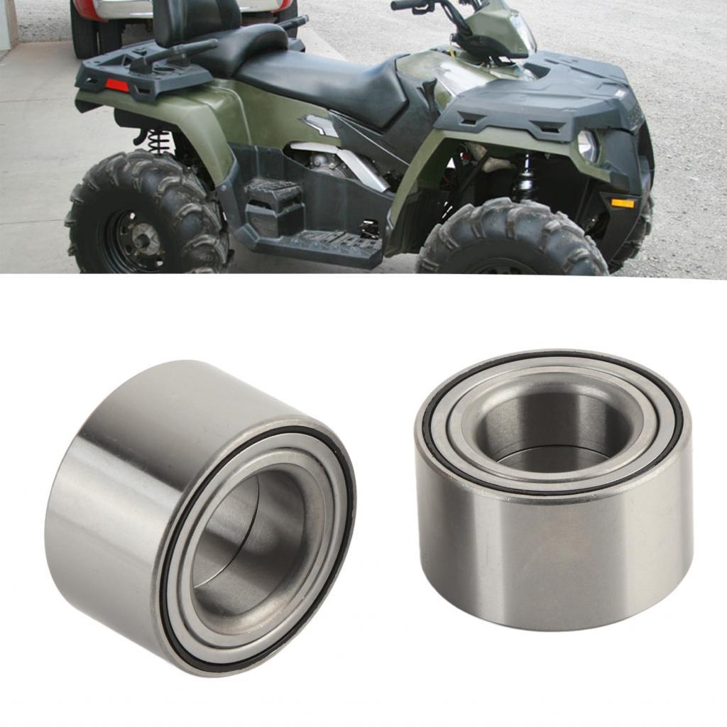 toolgoing-BR Aumotop Kit de rolamento de roda dianteira em aço durável para Sportsman 500 HO 4x4 2005-2013 Substituir