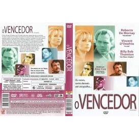 DVD O VENCEDOR direção ALEX COX