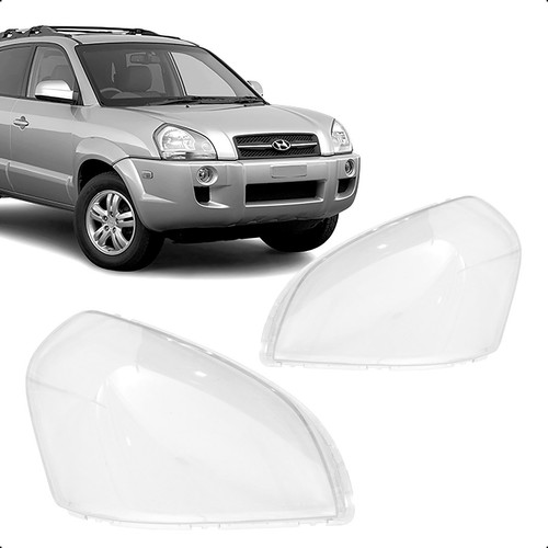 Lente Farol Tucson 2005 A 2016