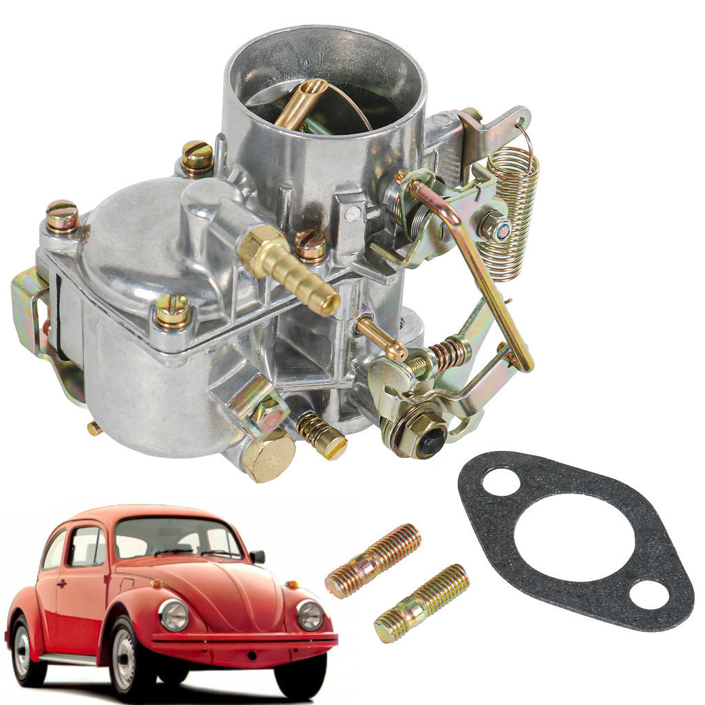 Carburador Simples H30 PIC Novo | VW Fusca 1500 / 11600 (Gasolina) | Kombi 1500/1600