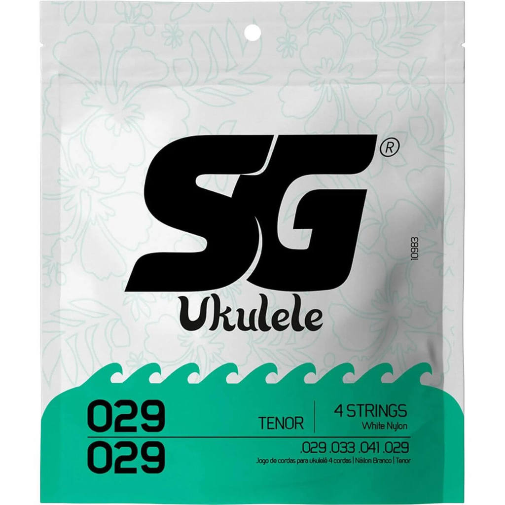 Encordoamento SG Ukulele Tenor .029