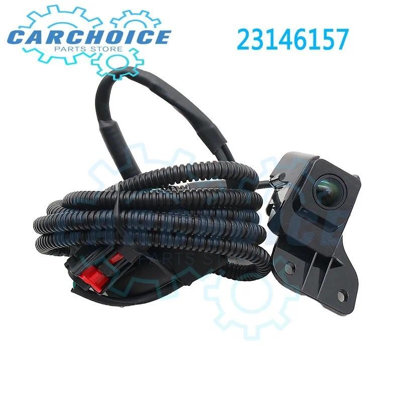 23146157 Para GMC Sierra Chevrolet Silverado 4.3L 4.8L 5.3L 6.0L 6.6L 2007-2014 Visão Traseira Backup Estacionamento Câm