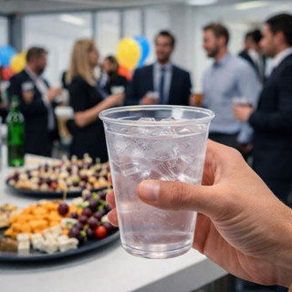 Copo Acrílico 200ml Resistente Lavável C/10 Unidades Consulte Cores em Oferta na Shopee