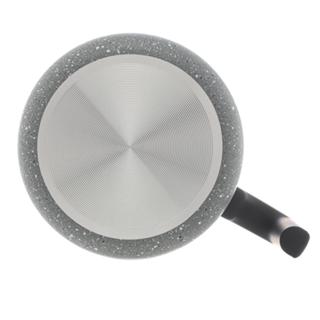 Leiteira Wolff de Alumínio e Cerâmica Granilite Cinza 12cm em Oferta na Shopee