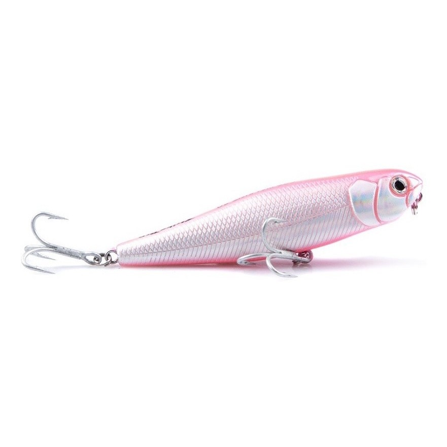 Isca Strike Pro Popper Dog Walking 90 9cm Pesca Tucunaré