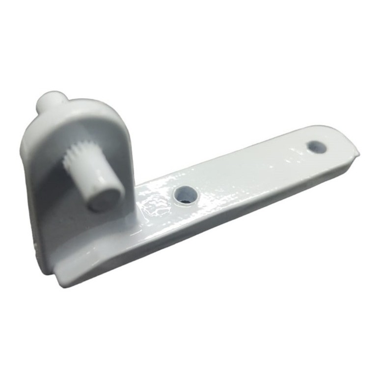 Dobradiça Intermedia Branca Refrigerador Dako 350/360/380/400 Original