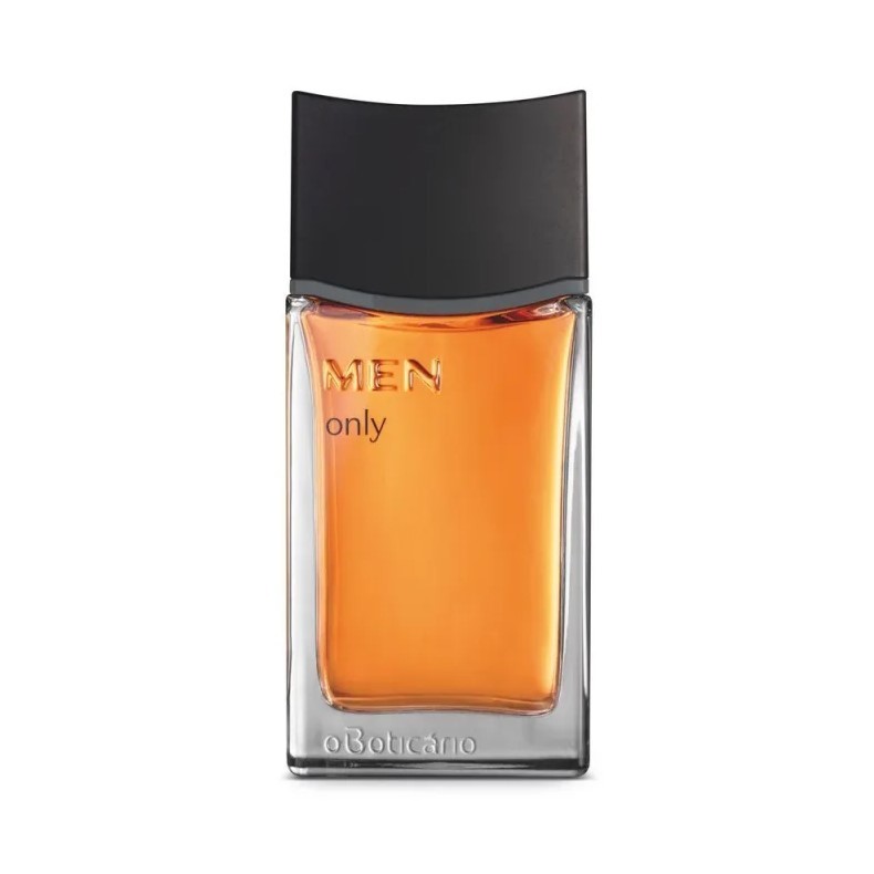 Men Only Colônia 100ml - O Boticário em Oferta na Shopee