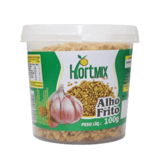 Alho Frito Hotmix
