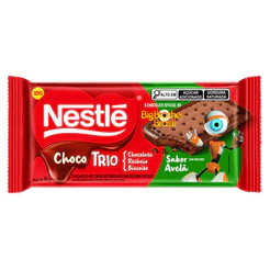 Nestlé Chocotrio Avelã 90g