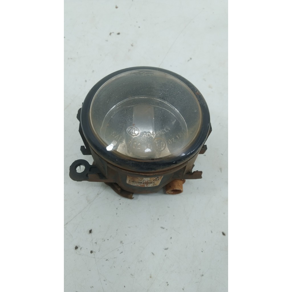 Farol De Milha Peugeot 307 A044633 Transparente