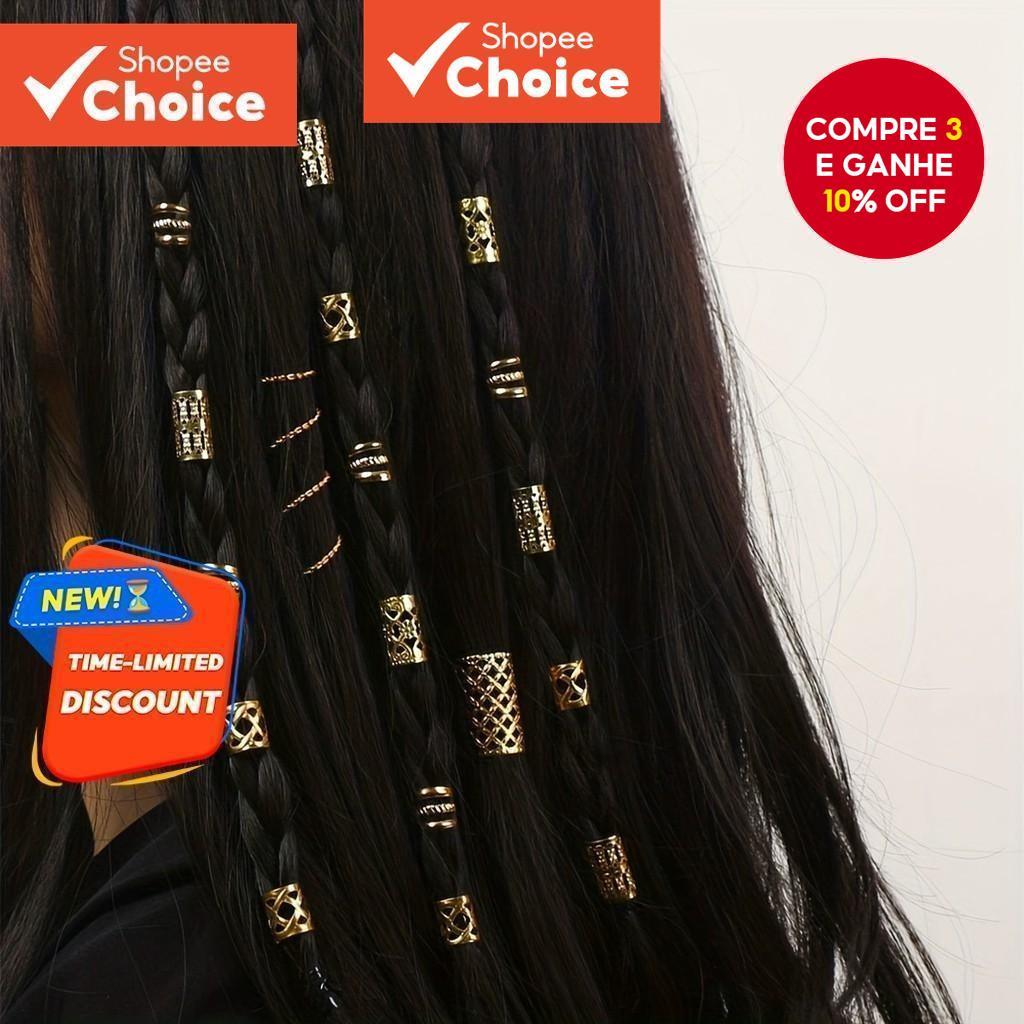 O que é Extensão de Cabelo Trança? Guia e Onde Comprar | BuscaProdutos