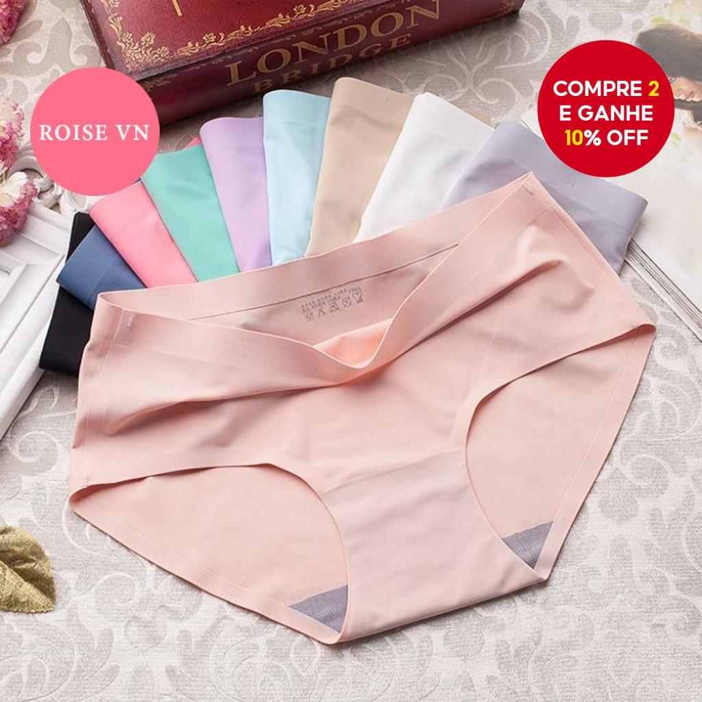 O que é Calcinha Feminina Seda Elástica? Guia e Onde Comprar | BuscaProdutos