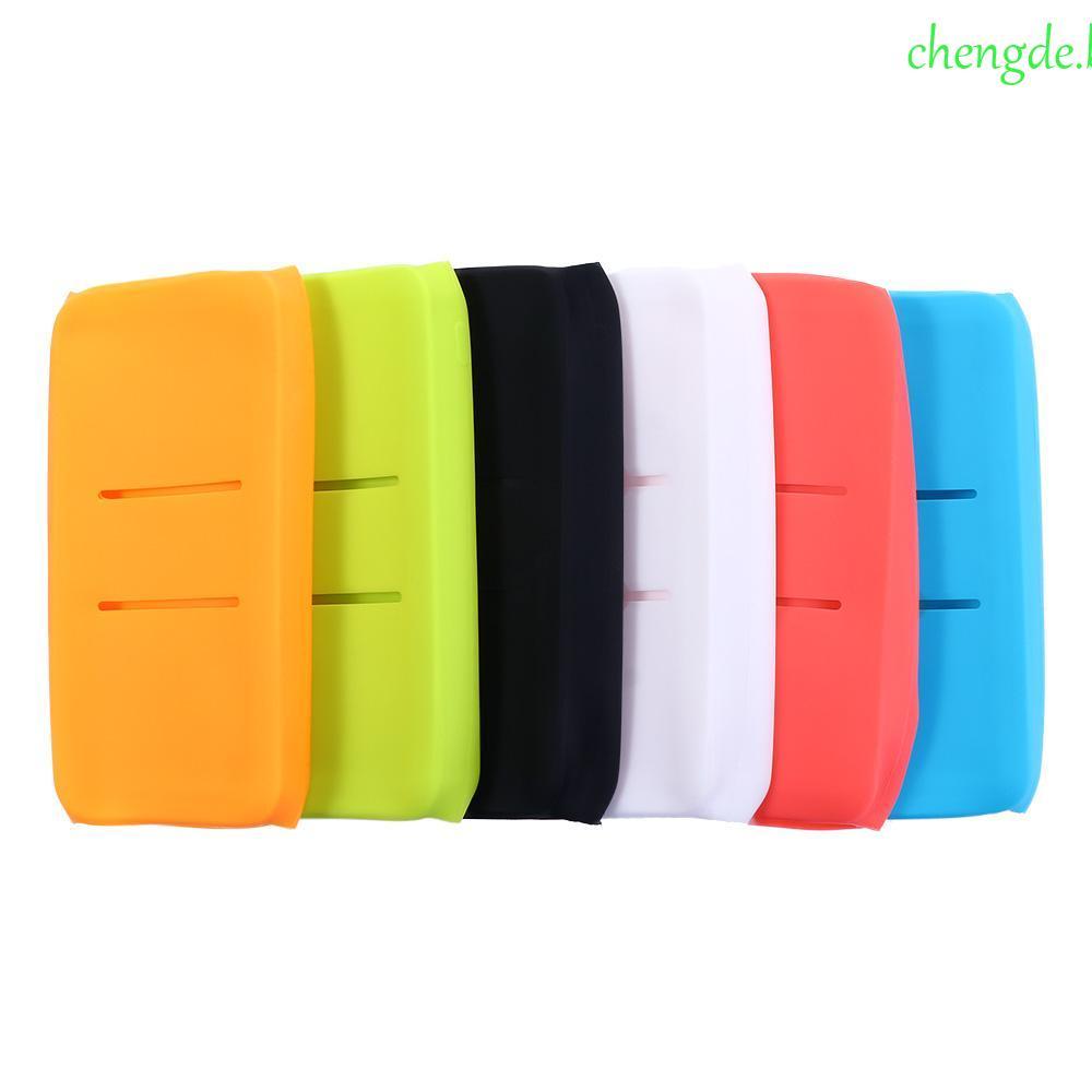 Chengde Dirt-resistant Anti-slip for Xiaomi Power Bank USB Power Bank Case Silic