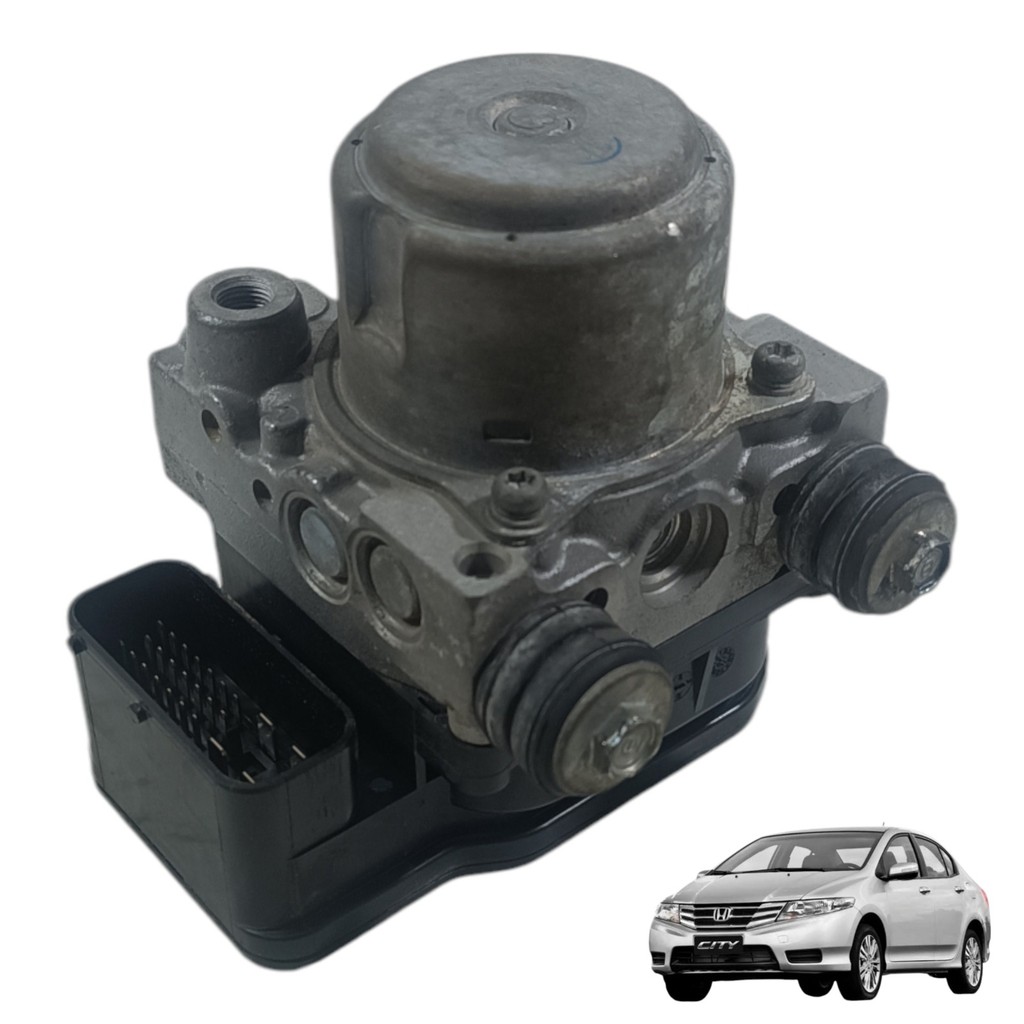 Módulo abs honda city fit 1.5 2009 a 2013 2H158990M6ABB