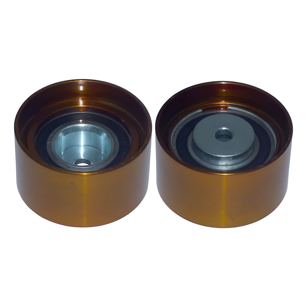 Polia Tensora Da Correia De Aco Lisa Vw 5.140/8.150 Delivery