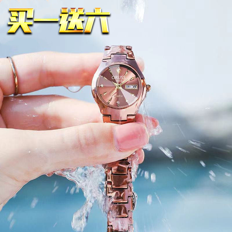 relogio feminino pequeno delicado relogio feminino luxo Relógio feminino suíço automático mecânico relógio de quartzo à