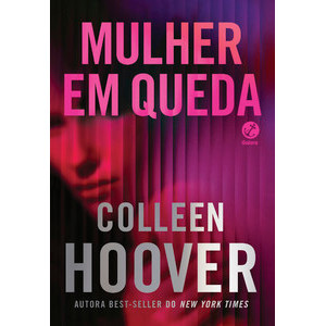Livro Mulher em queda - Livros Leitura Sorocaba - Livros Sorocaba