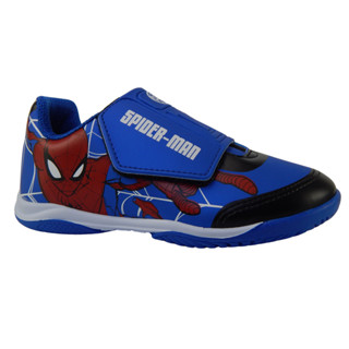 Chuteira Menino Homem Aranha Personagens Fecho Contato Indoor Resistente Futebol  Marvel Original em Oferta na Shopee
