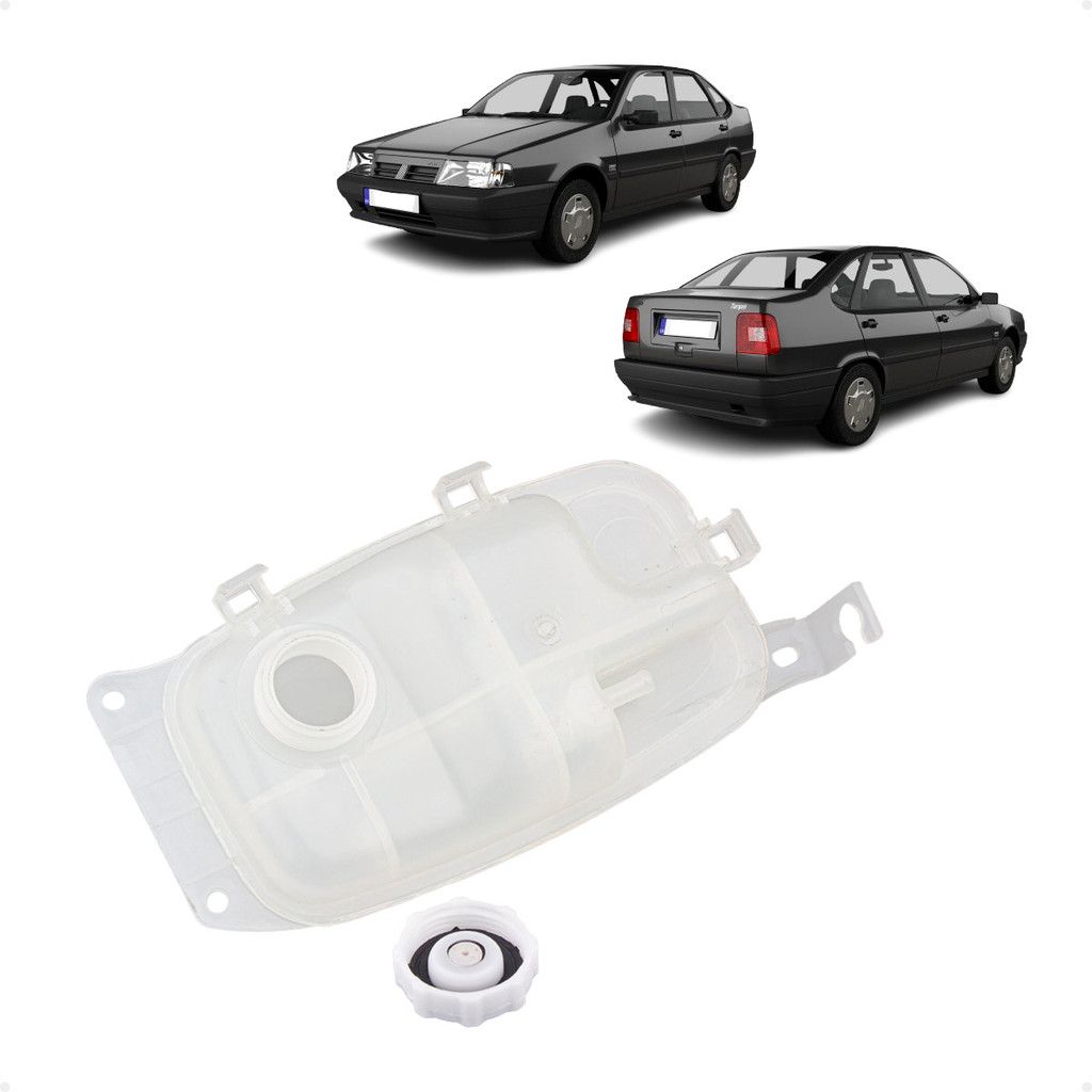 Reservatório De Água Expansão Fiat Tempra 8v 16v 1992 A 1999