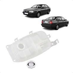 Reservatório De Água Expansão Fiat Tempra 8v 16v 1992 A 1999