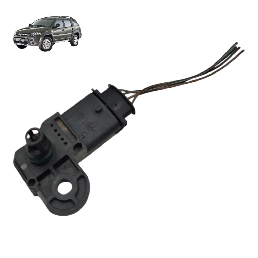 Sensor Map fiat palio adventure 1.8 8v 2009 2010 2011 2012