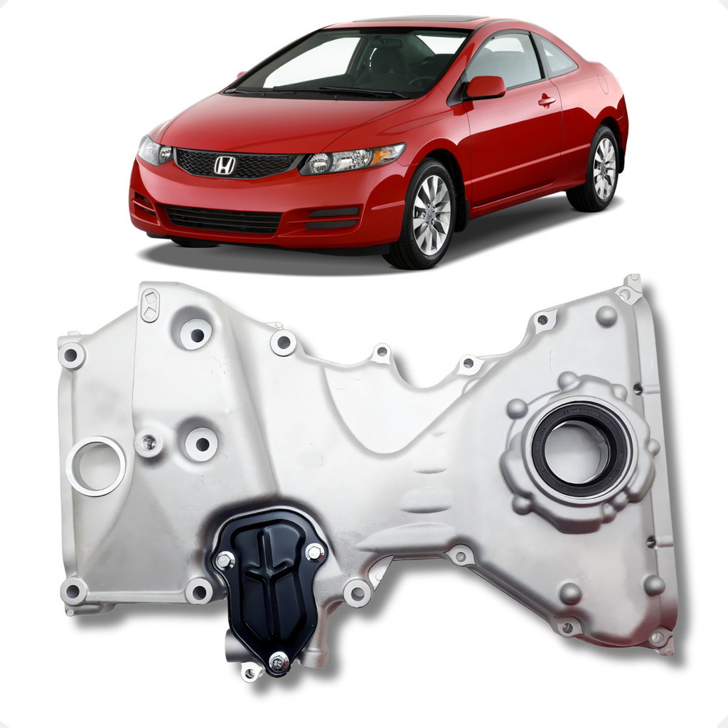 Bomba De Oleo New Civic 1.8 16v 2006 A 2012
