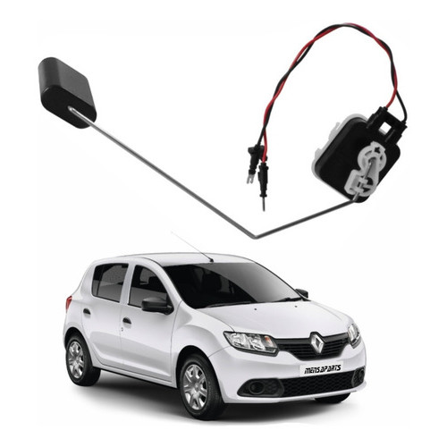 Sensor Nível Boia Combustível Renault Logan 1.0 1.6 Flex 14/