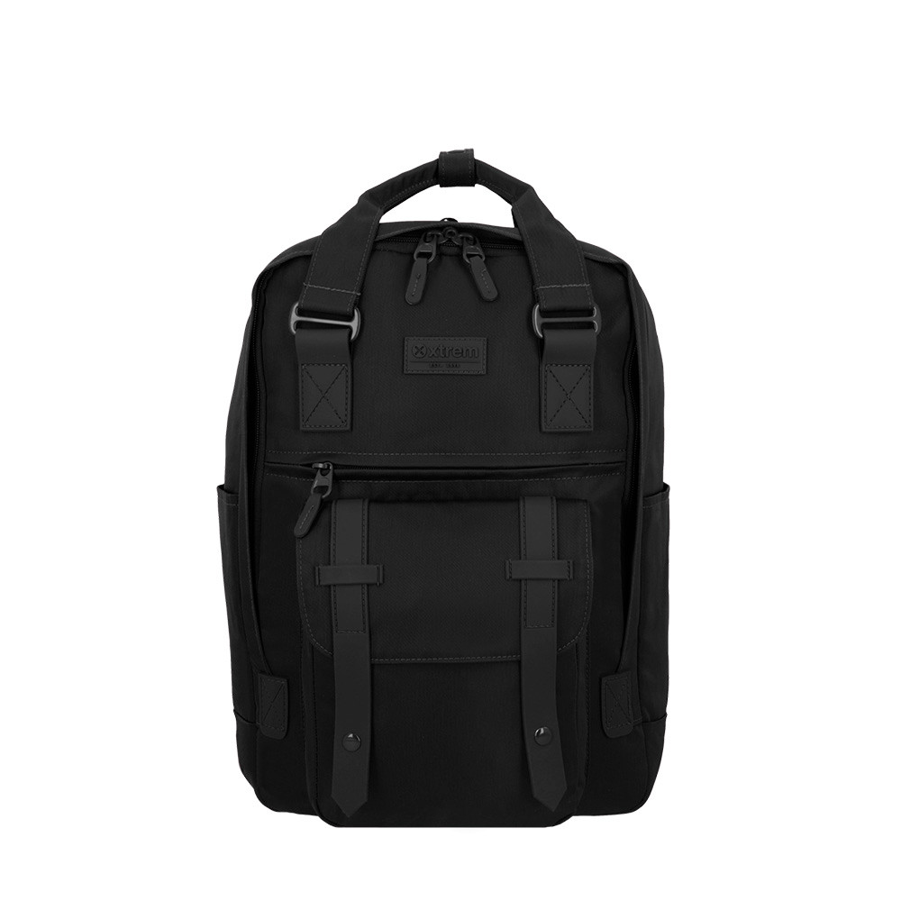 Mochila Notebook 16" Xtrem Portland 5XT Preta em Oferta na Shopee