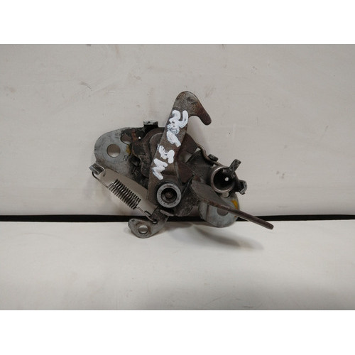Fechadura Trava Capô Peugeot 206 Sw 2001 2002 2003 A 2008