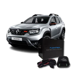 Módulo Interface Comando Volante Renault Flexitron Fiv Rn-01