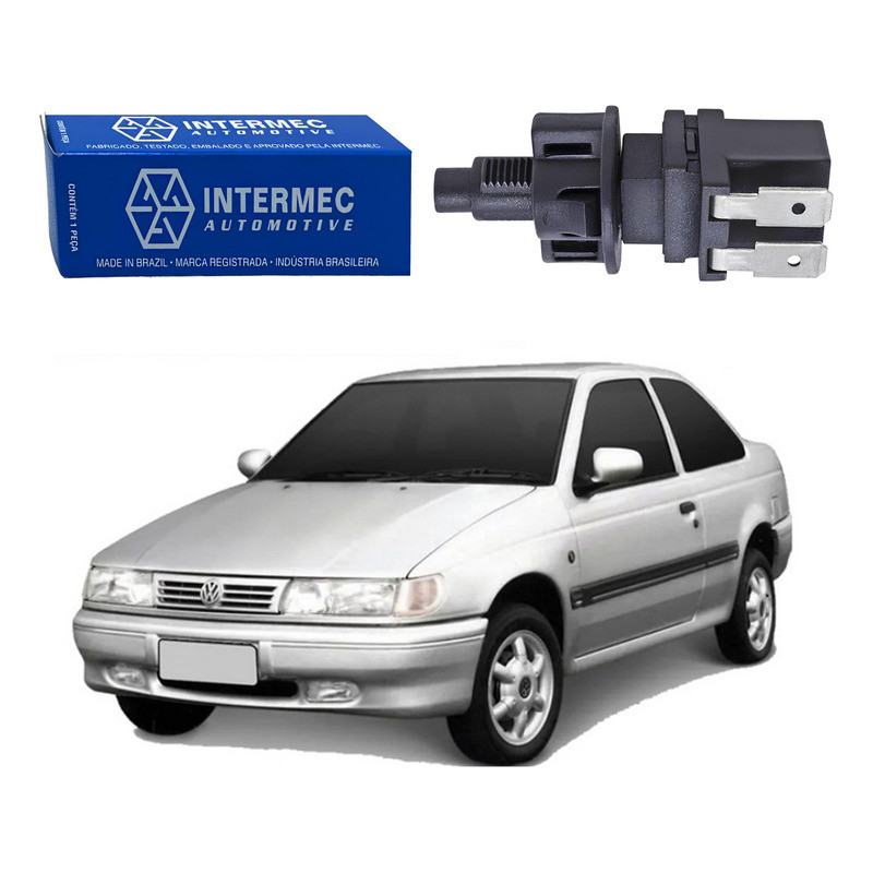 Cebolinha Da Luz De Freio Logus 1.8 1992 A 1996 em Oferta na Shopee