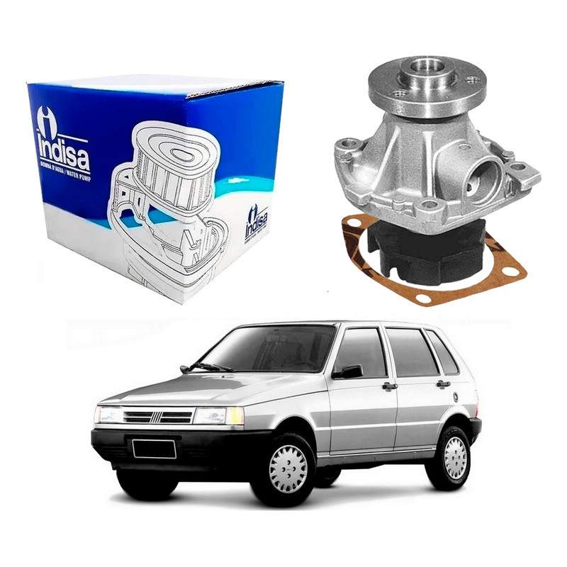 Bomba Dagua Urba Uno 1.0 1.3 1.5 1991 A 1997 em Oferta na Shopee