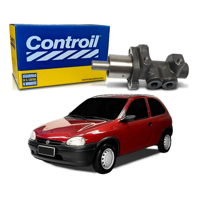 Cilindro Mestre Freio Corsa 1.0 1.6 1994 A 1996 em Oferta na Shopee