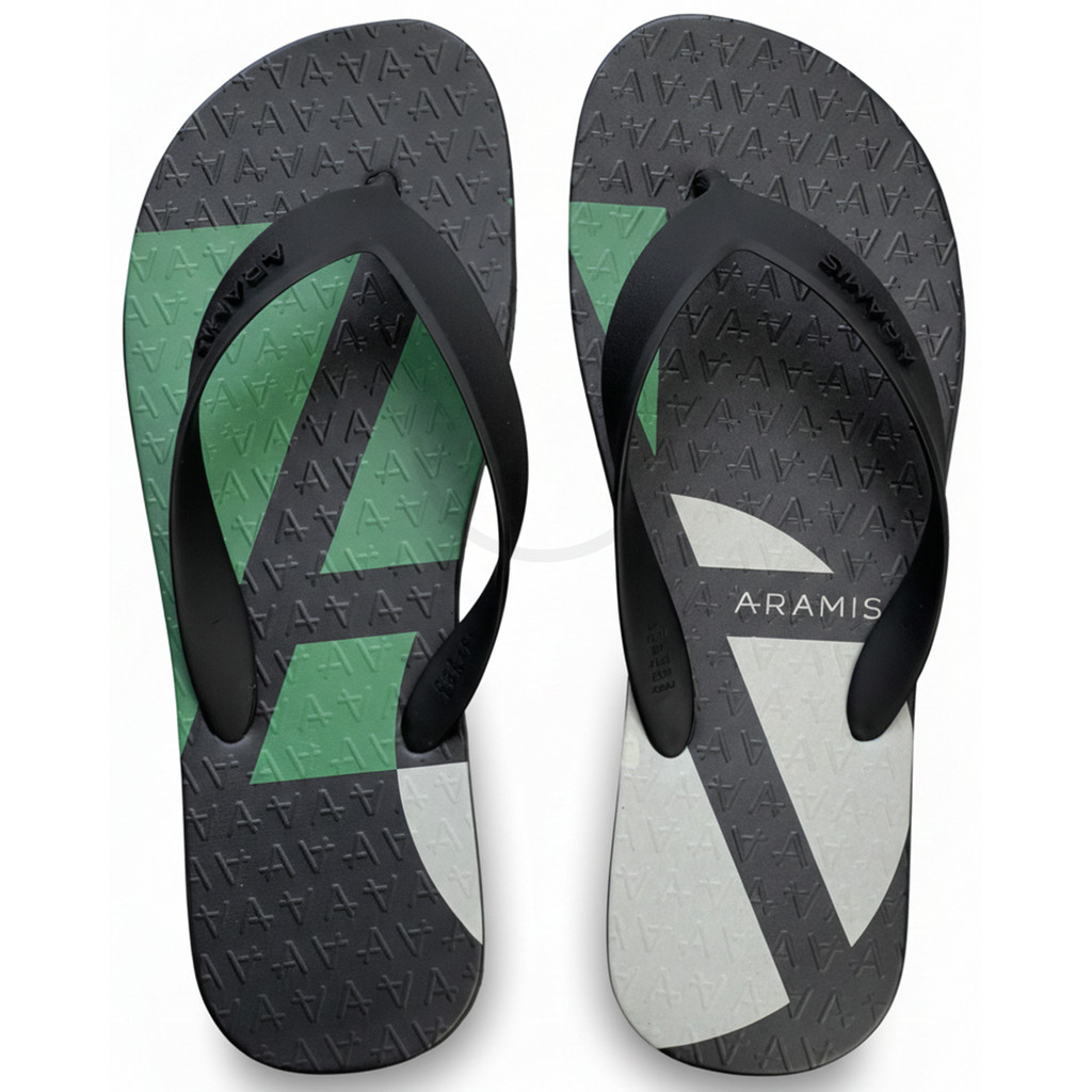 Chinelo Masculino Aramis Casual Bloc A 2 Original