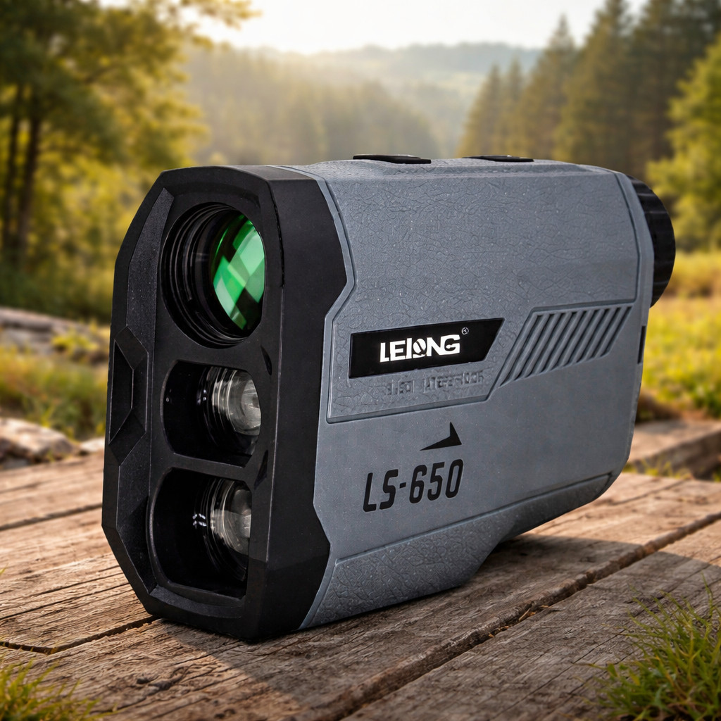 Telêmetro A Laser Para Golfe De 650 Metros Medição De Altura Ângulo LE-2080 em Oferta na Shopee