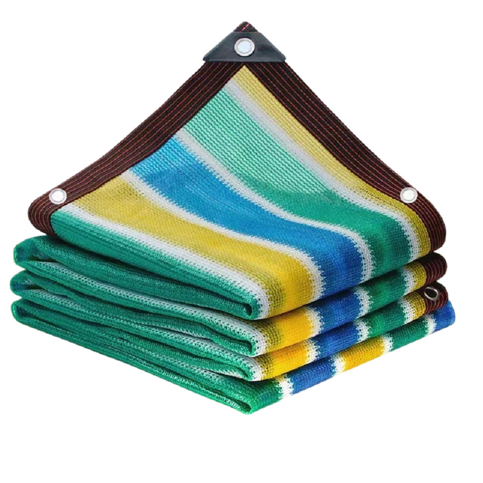 Tela Sombrite para piscina Garagem Horta e Pergolado Colorido Diversos Tamanhos