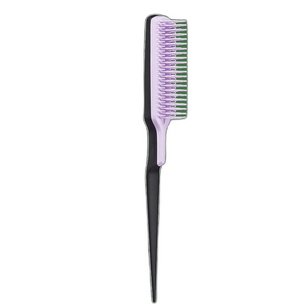 Tangle Teezer Back-Combing Lilac - Escova de Cabelo 84g