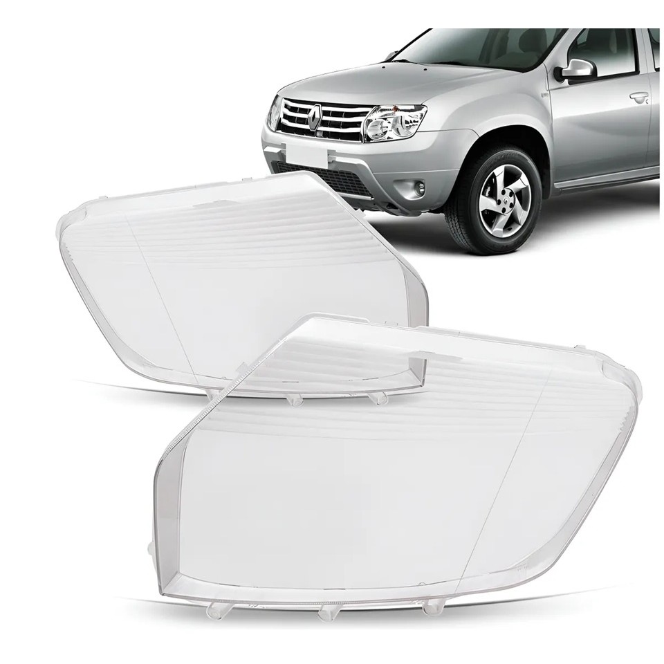 Lente Farol Duster Oroch 2012 2013 2014 2015
