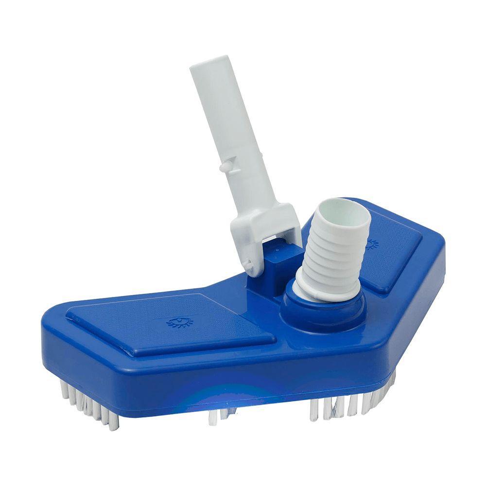 Aspirador Escova Brustec para Limpeza de Piscina - 01.0204 em Oferta na Shopee