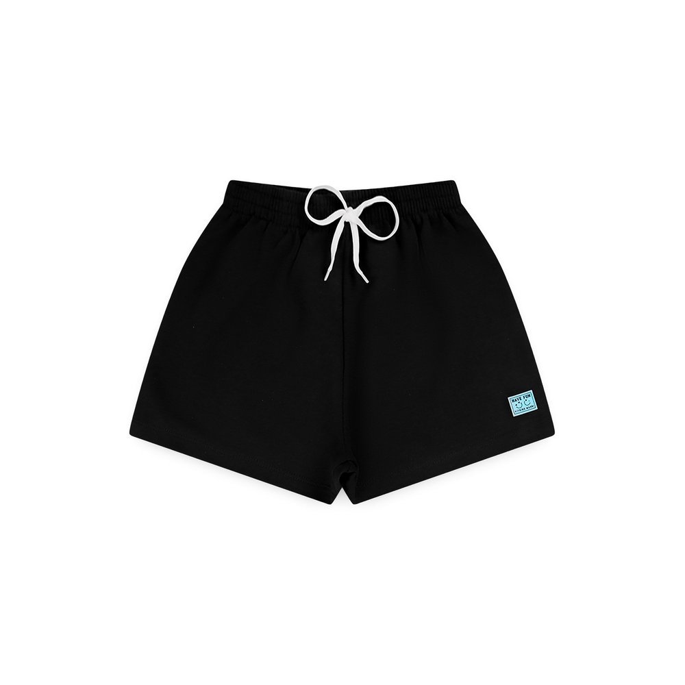 Shorts Moletinho Juvenil Feminino Básico