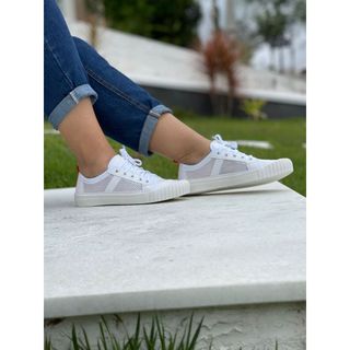 Tênis Feminino sapatenis Redsun Soft Casual Leve com Tela Respirável Confortável Dia a Dia